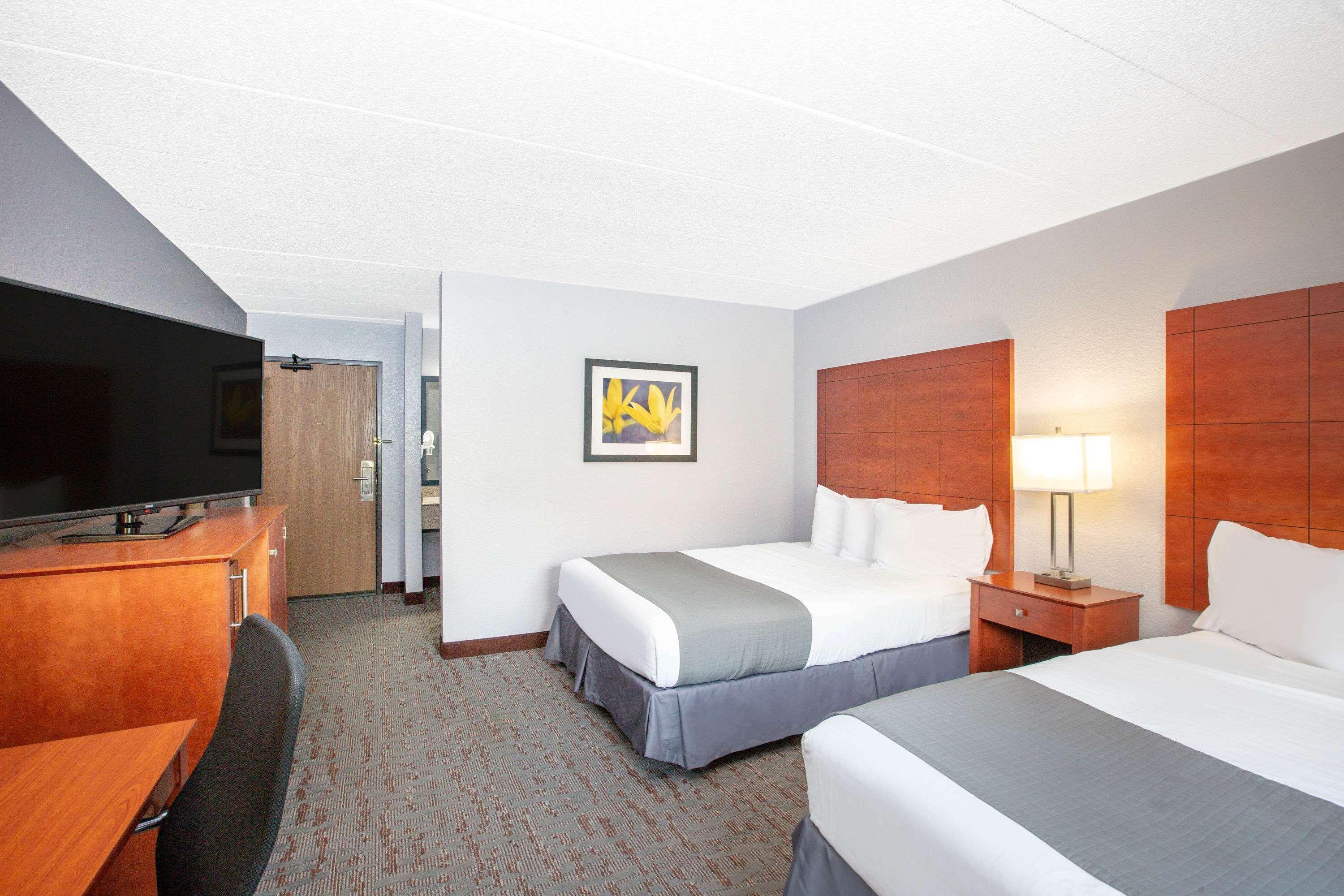 Americinn By Wyndham Ankeny/Des Moines Экстерьер фото