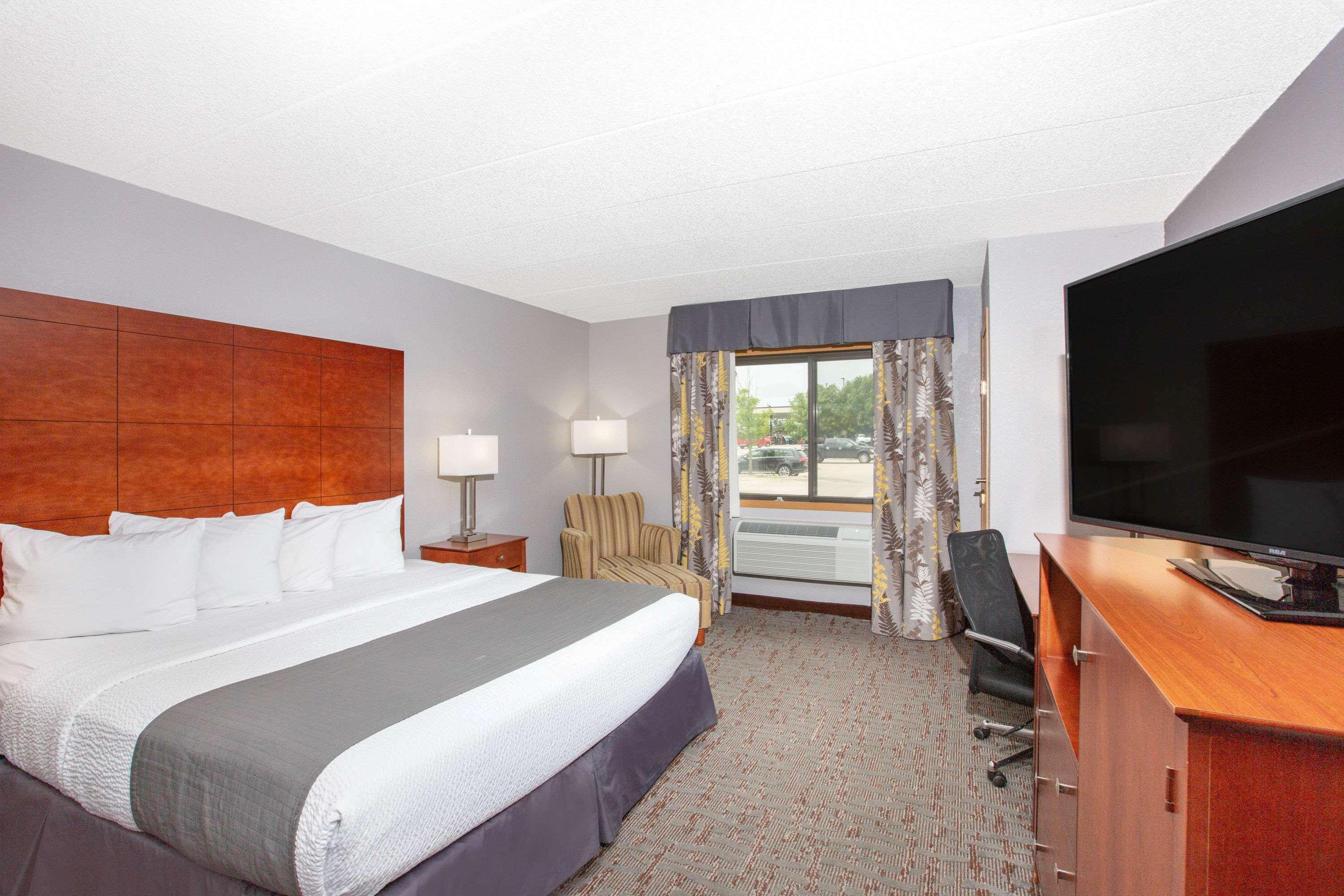 Americinn By Wyndham Ankeny/Des Moines Экстерьер фото