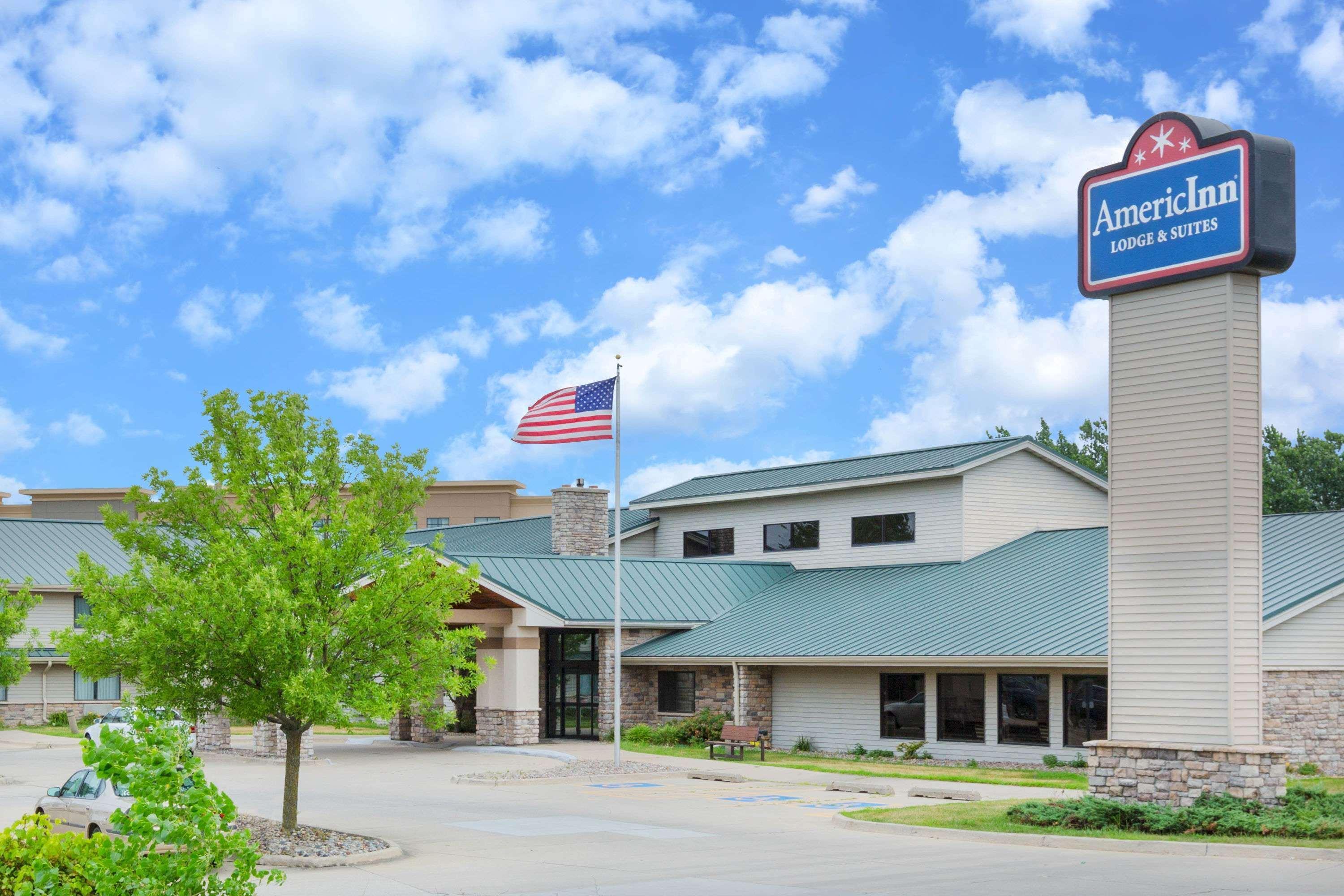 Americinn By Wyndham Ankeny/Des Moines Экстерьер фото