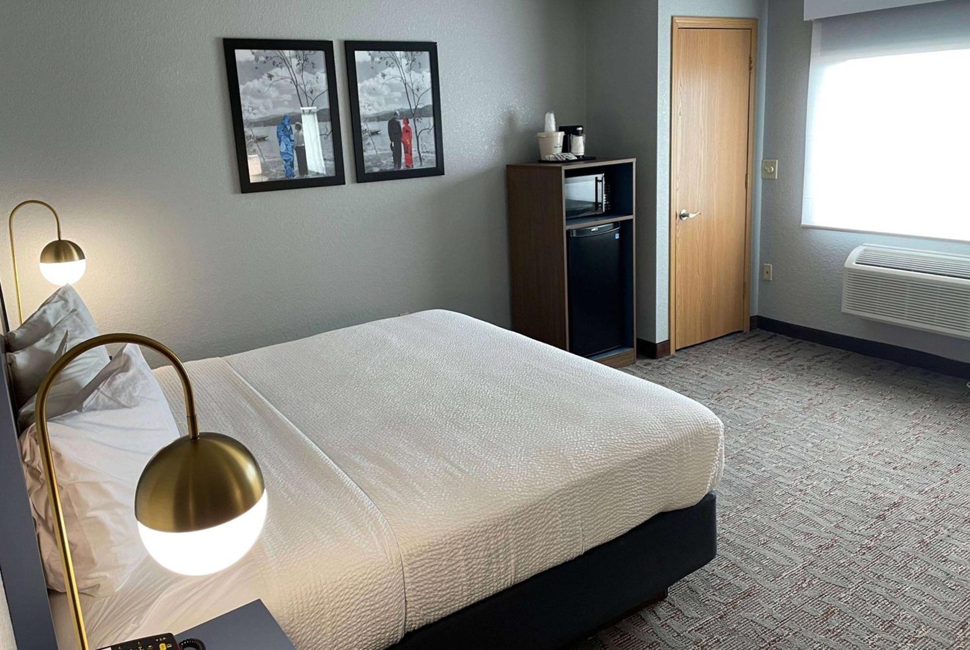 Americinn By Wyndham Ankeny/Des Moines Экстерьер фото