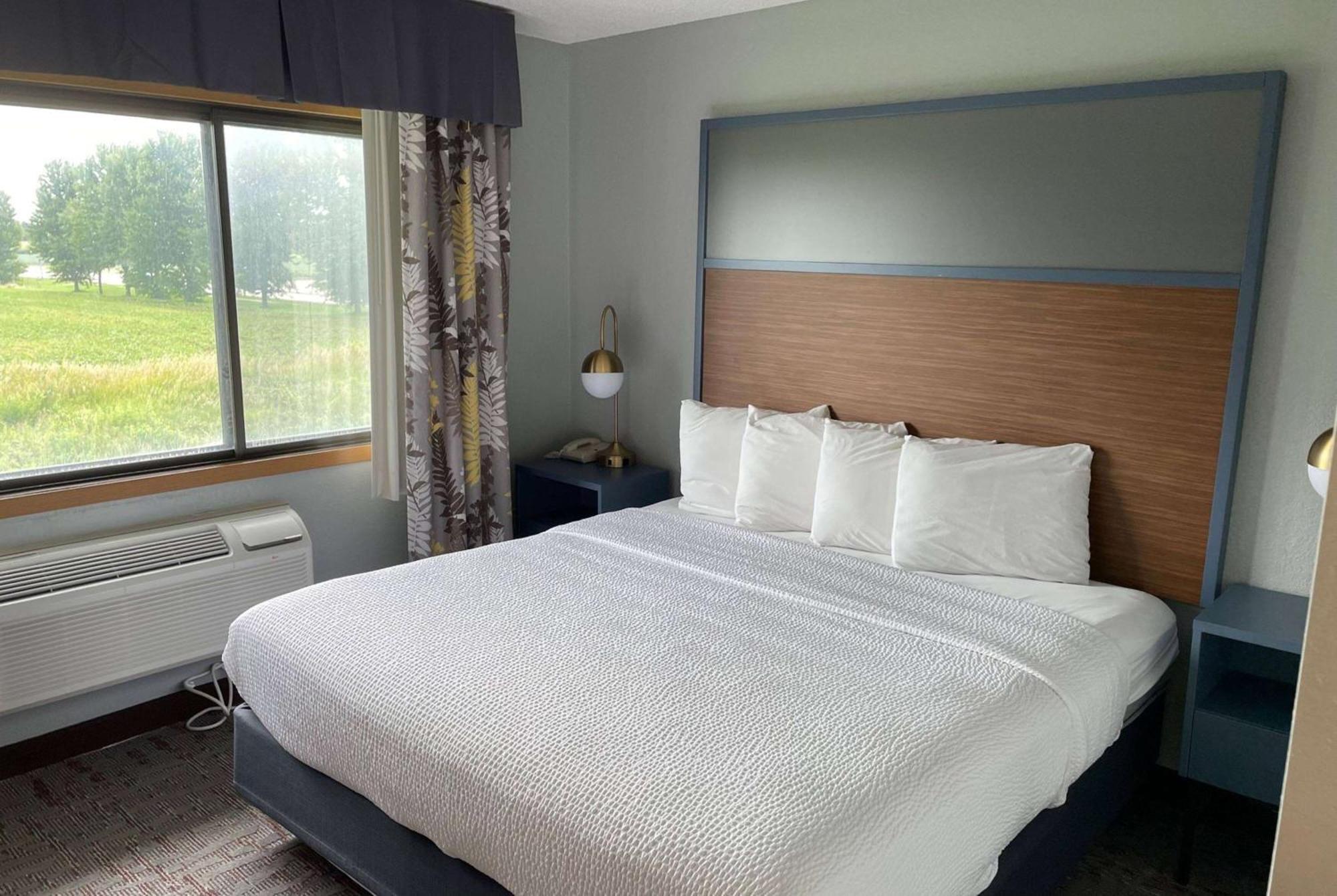 Americinn By Wyndham Ankeny/Des Moines Экстерьер фото