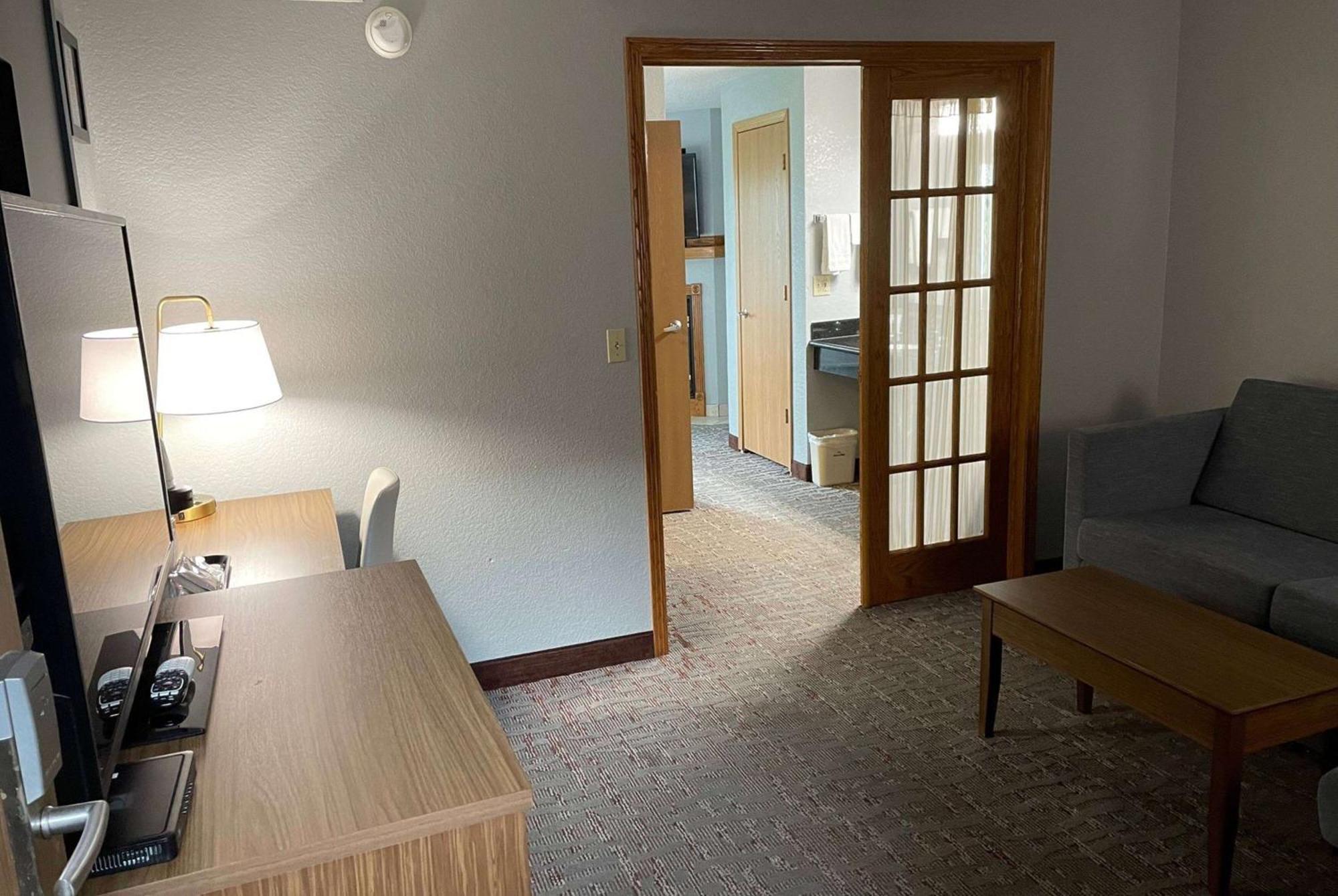 Americinn By Wyndham Ankeny/Des Moines Экстерьер фото