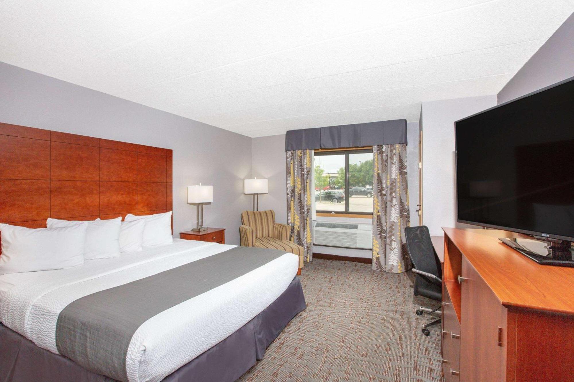 Americinn By Wyndham Ankeny/Des Moines Экстерьер фото