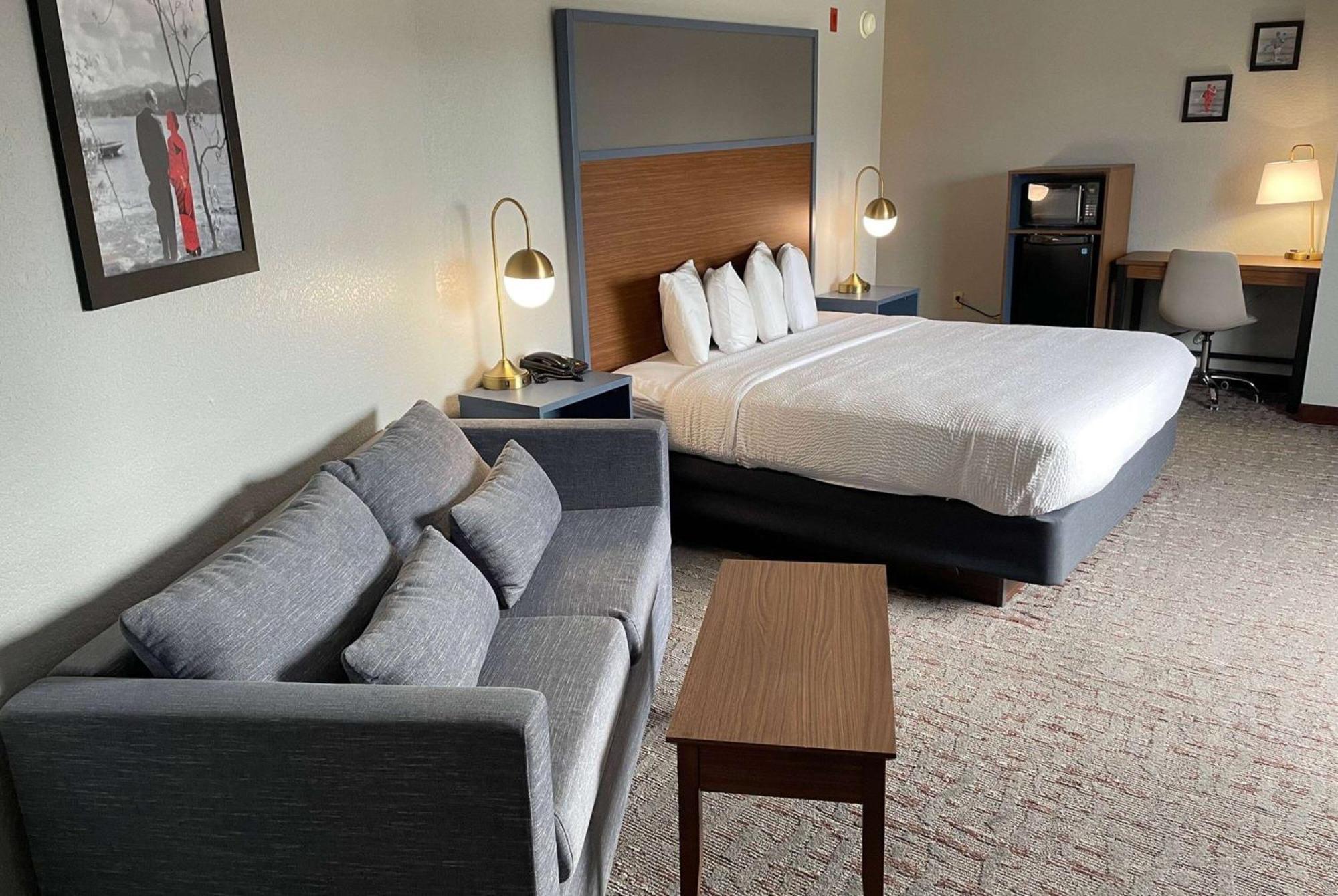 Americinn By Wyndham Ankeny/Des Moines Экстерьер фото