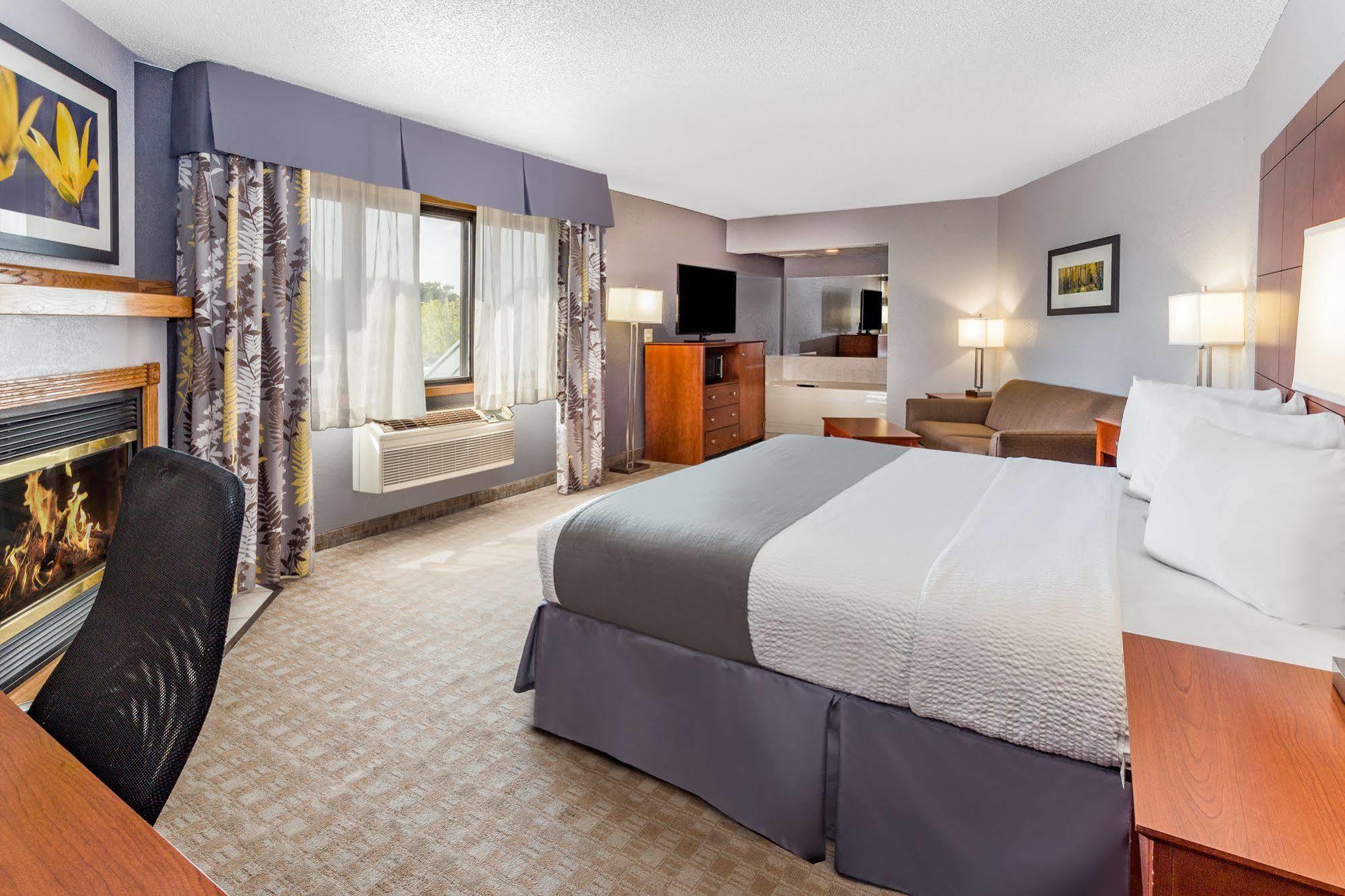 Americinn By Wyndham Ankeny/Des Moines Экстерьер фото