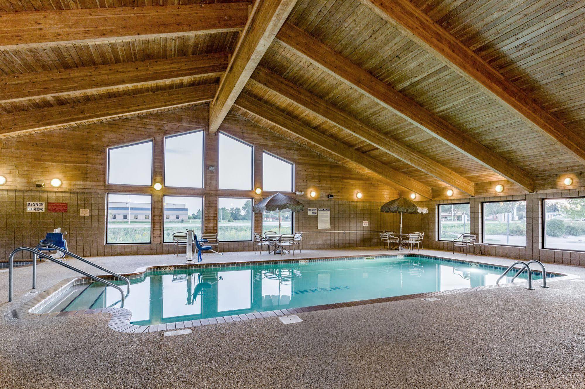 Americinn By Wyndham Ankeny/Des Moines Экстерьер фото